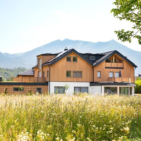 Moosaik Appartements Strobl Bagian luar foto