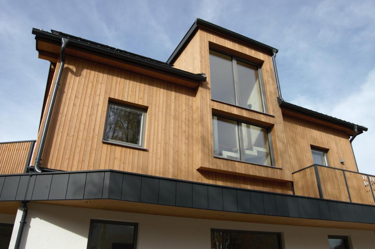 Moosaik Appartements Strobl Bagian luar foto