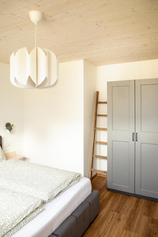 Moosaik Appartements Strobl Bagian luar foto