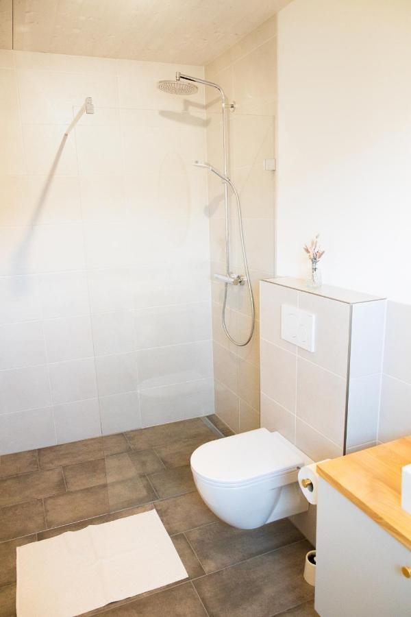 Moosaik Appartements Strobl Bagian luar foto