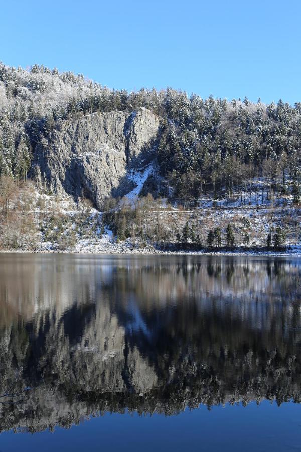 Moosaik Appartements Strobl Bagian luar foto