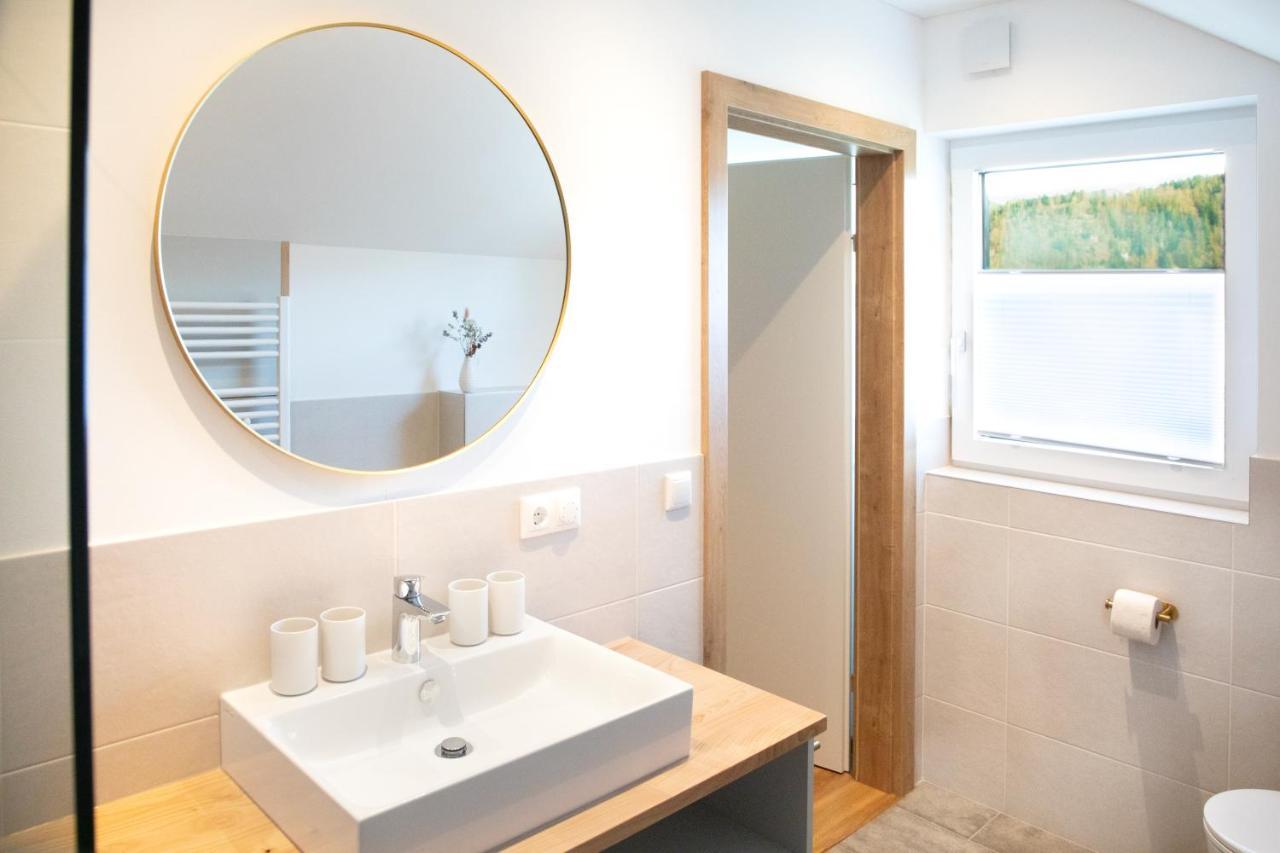 Moosaik Appartements Strobl Bagian luar foto