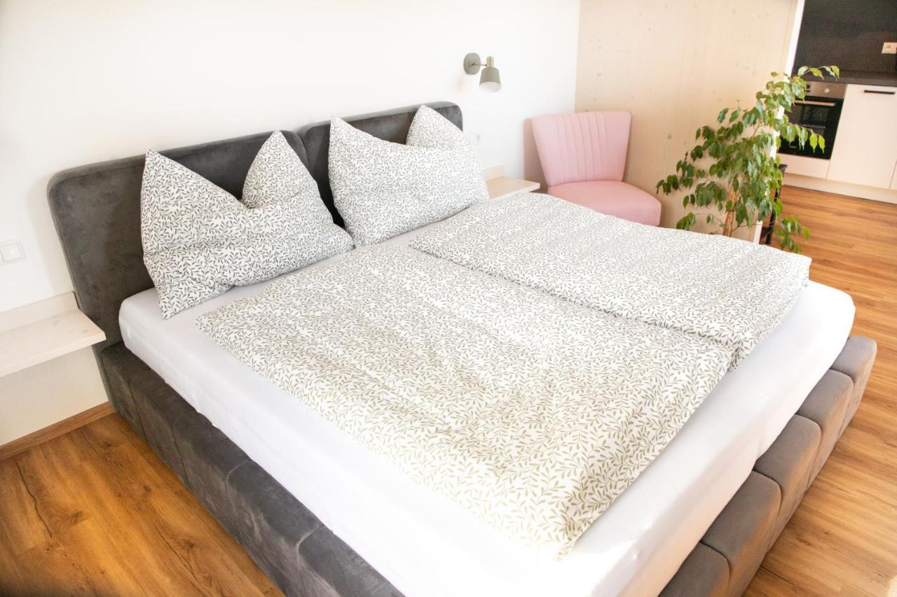 Moosaik Appartements Strobl Bagian luar foto