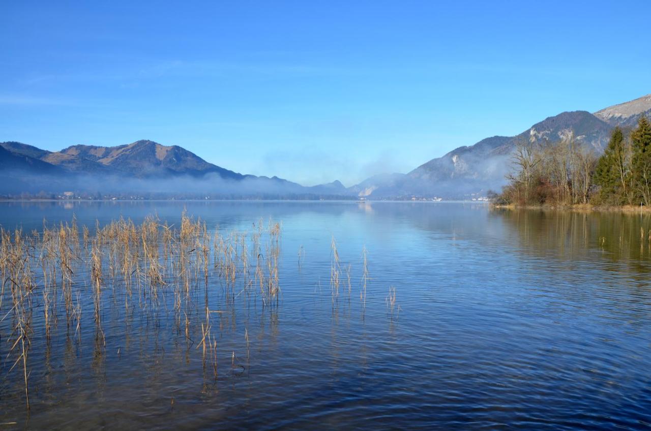 Moosaik Appartements Strobl Bagian luar foto