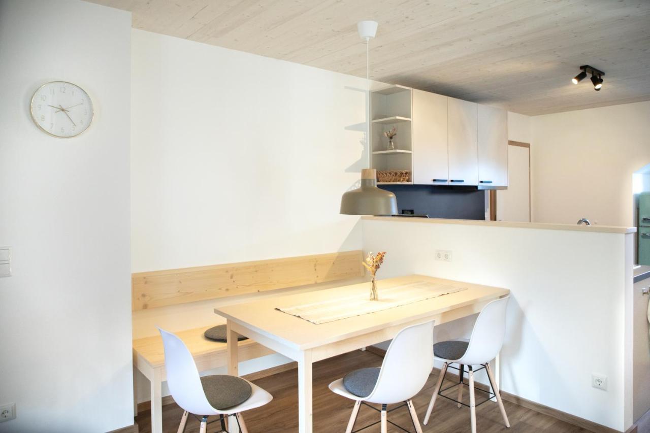 Moosaik Appartements Strobl Bagian luar foto