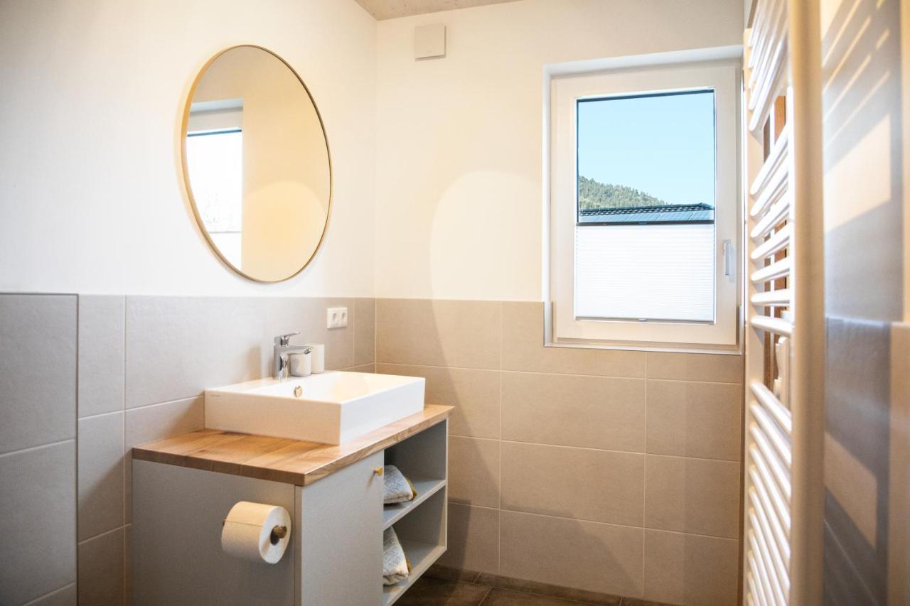 Moosaik Appartements Strobl Bagian luar foto