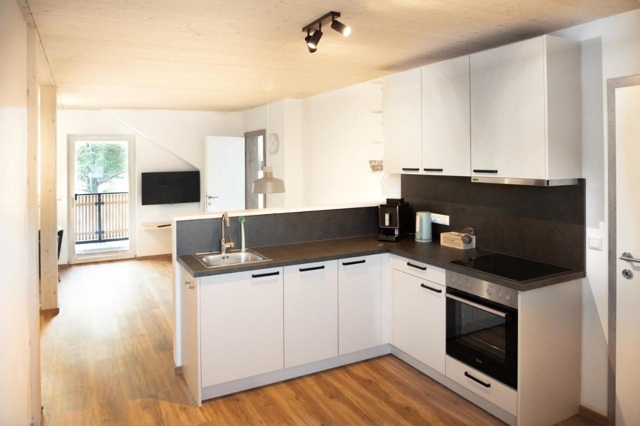 Moosaik Appartements Strobl Bagian luar foto