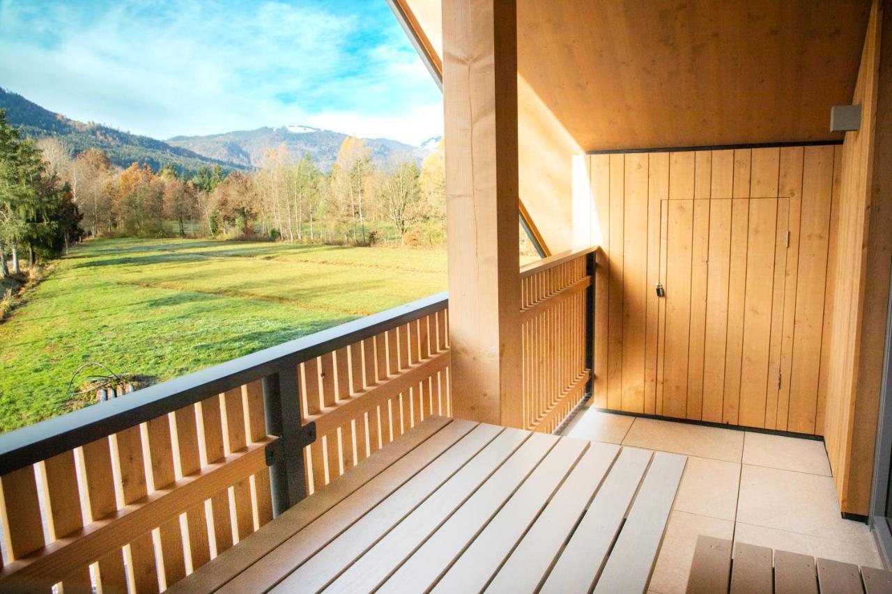 Moosaik Appartements Strobl Bagian luar foto