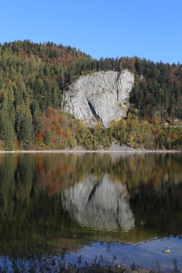 Moosaik Appartements Strobl Bagian luar foto