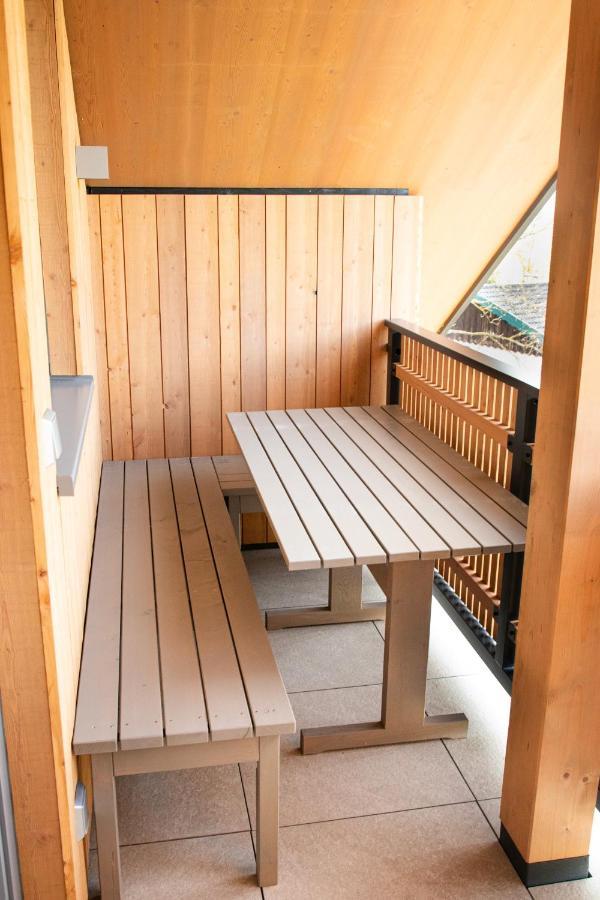 Moosaik Appartements Strobl Bagian luar foto