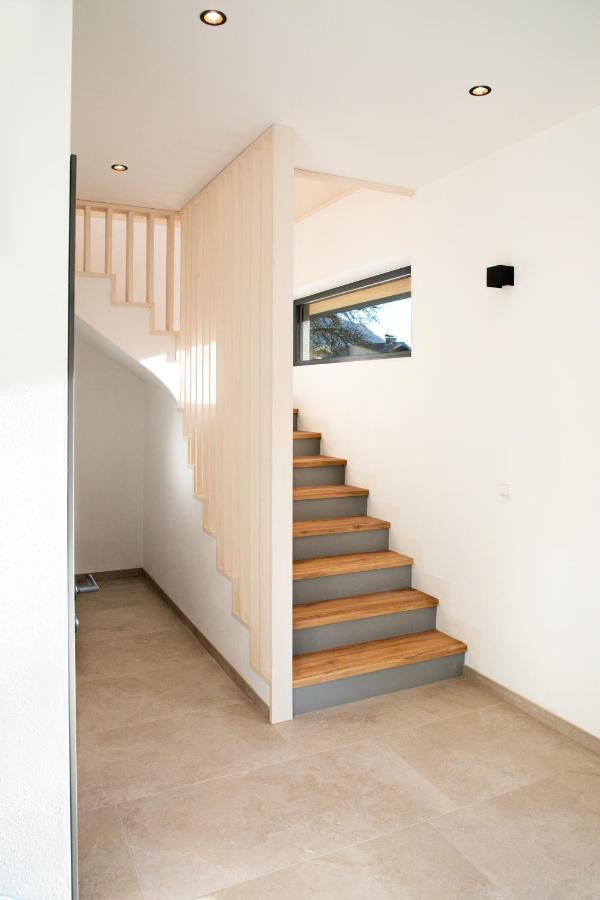 Moosaik Appartements Strobl Bagian luar foto