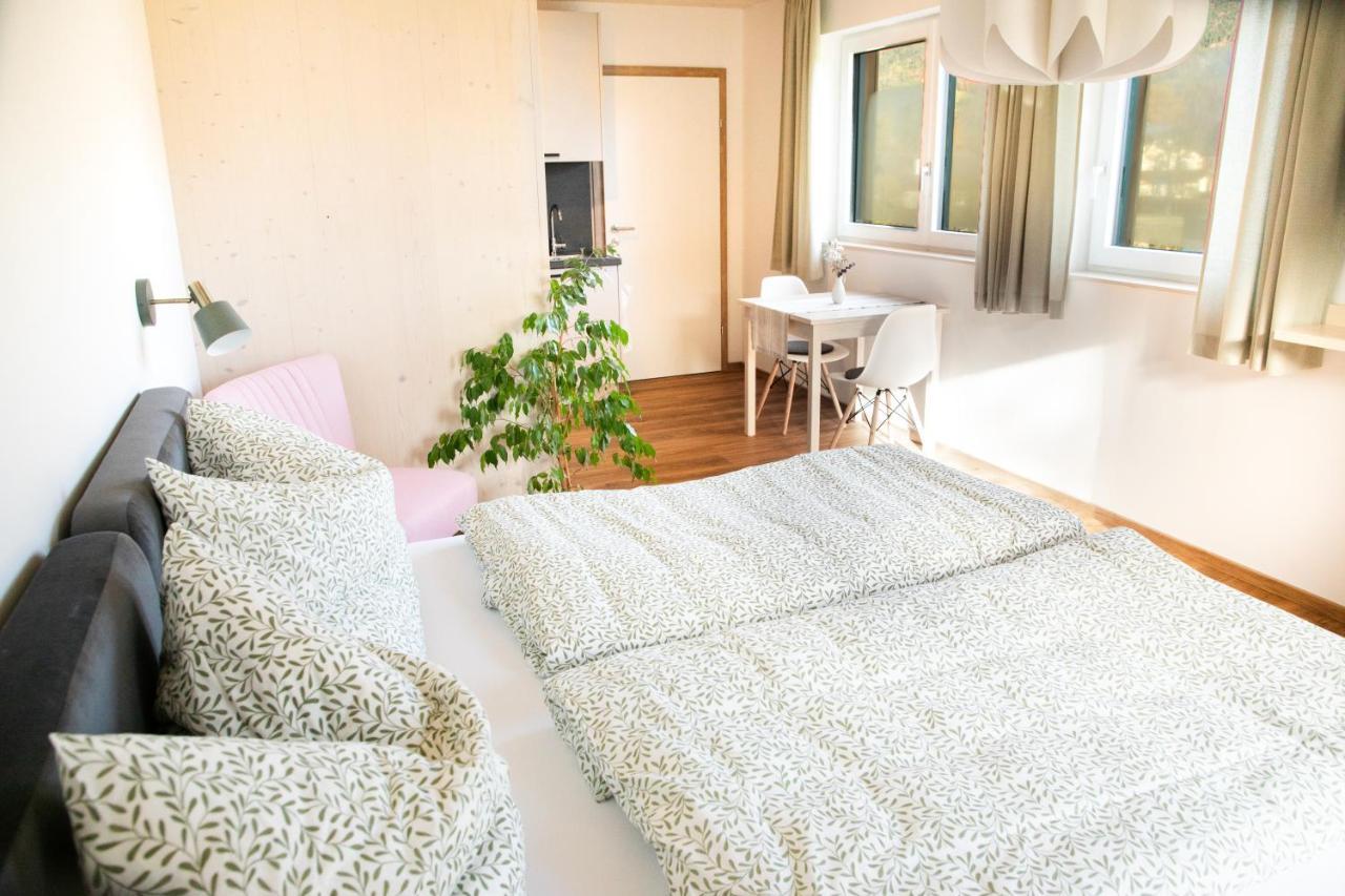 Moosaik Appartements Strobl Bagian luar foto