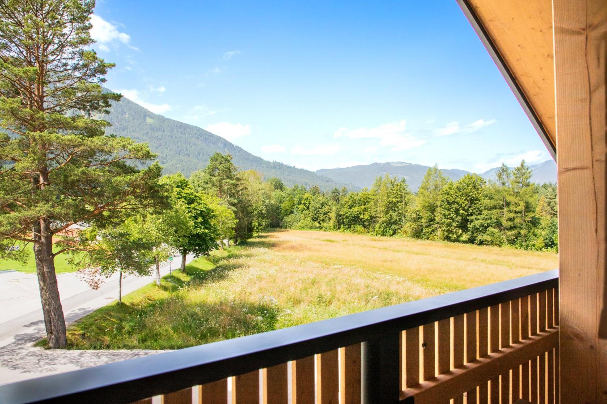 Moosaik Appartements Strobl Bagian luar foto